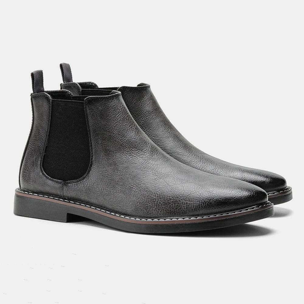 Bram™ | Tidlösa Chelsea Boots för den moderna mannen