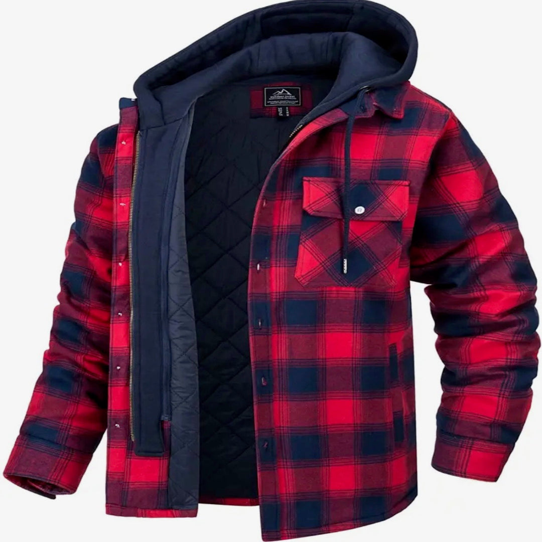 Eirik™ | Modern Vinterrock