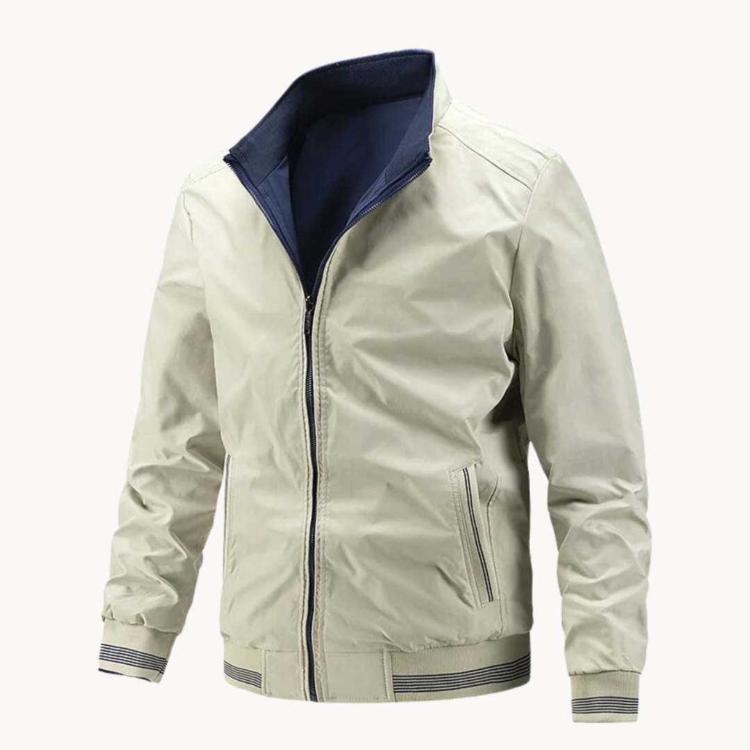 Cannes™ | Elegant Kort Jacka i Tidlös Design