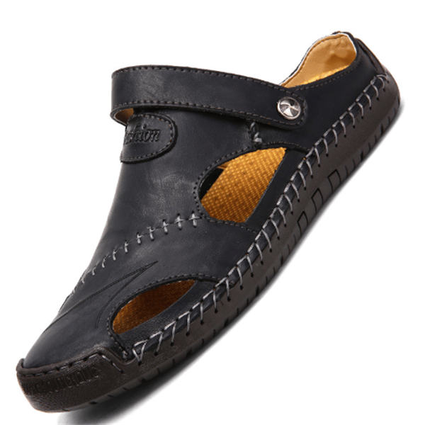 Luc™ | Ortopediska Sandaler för Optimal Komfort och Stöd