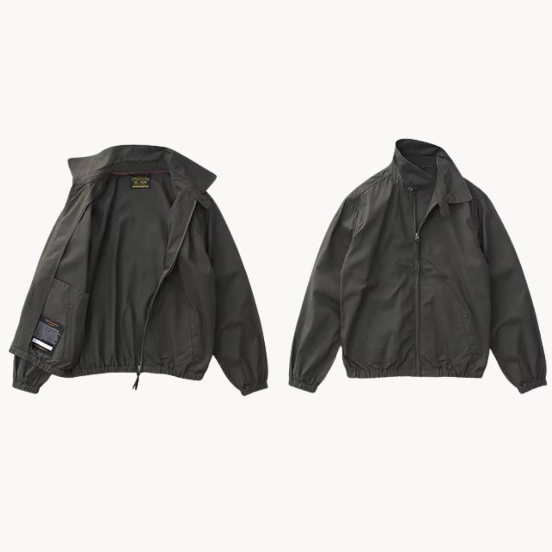 Pops™ | Vadderad Jacka i Modern Stil