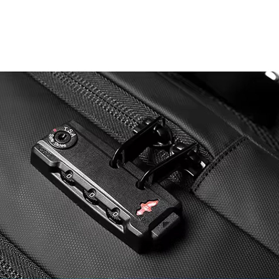 AirPack® | Vacuum Ryggsäck Pro1 - Den Ultimata Resekamraten för Smarta Resenärer!