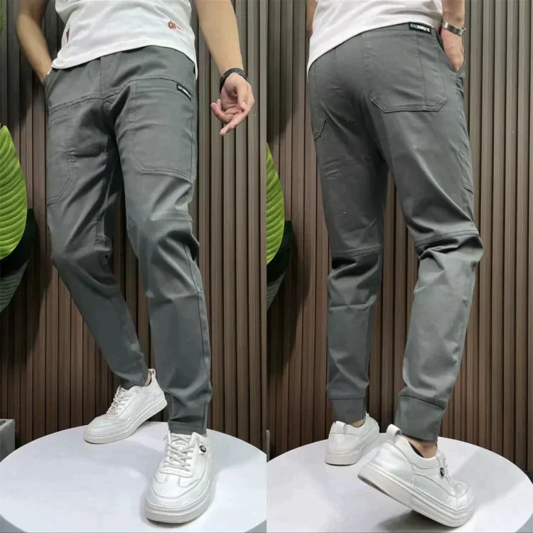 Raffael™ | De Perfekta Byxorna för Rörelse & Stil