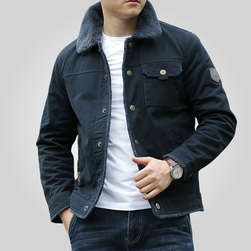 Alessandro™ | Elegant Jacka i Tidlös Design