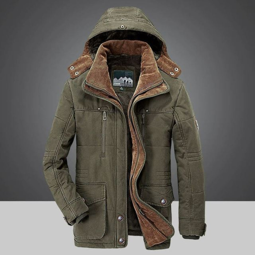 Kasper™ | Thermo Vinterparkas