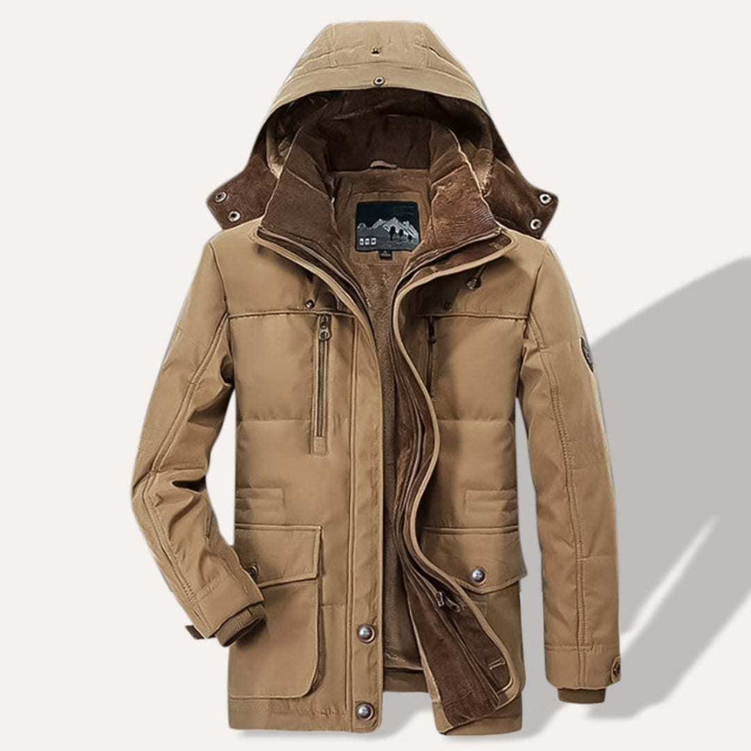 Kasper™ | Thermo Vinterparkas