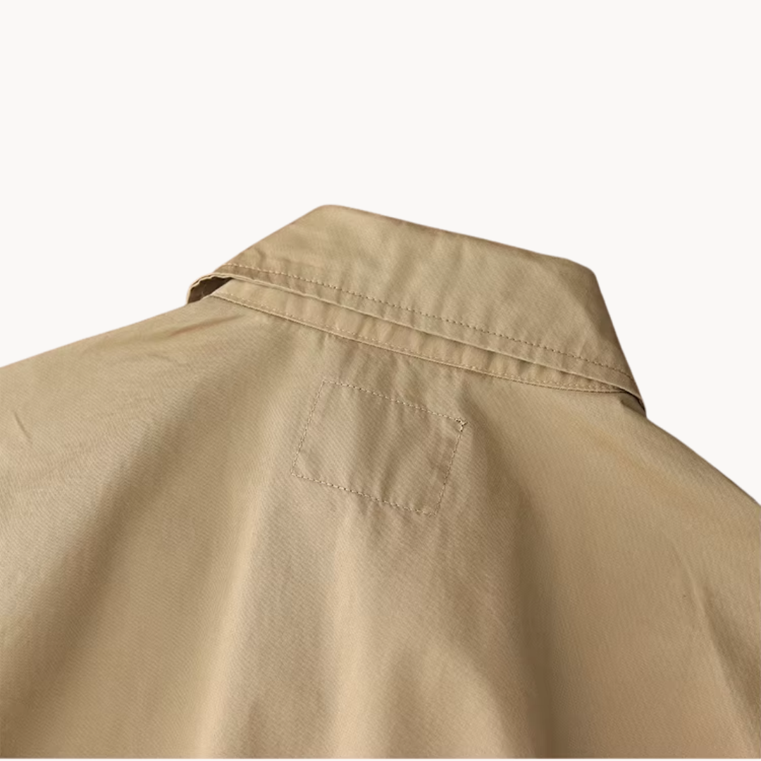Pops™ | Vadderad Jacka i Modern Stil