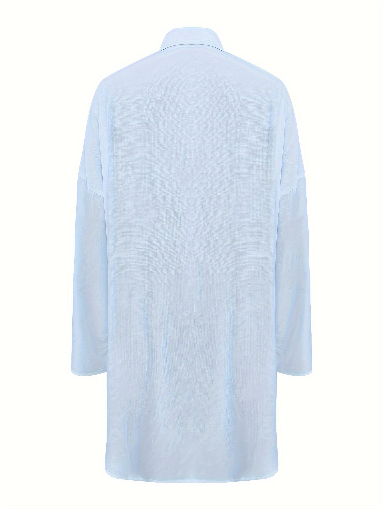 Bab™ | Luftig Blus med Elegant Revers