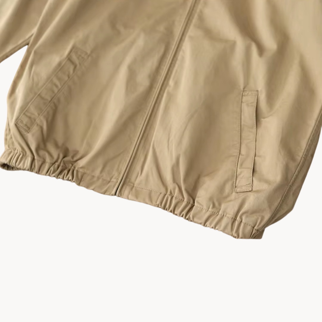 Pops™ | Vadderad Jacka i Modern Stil