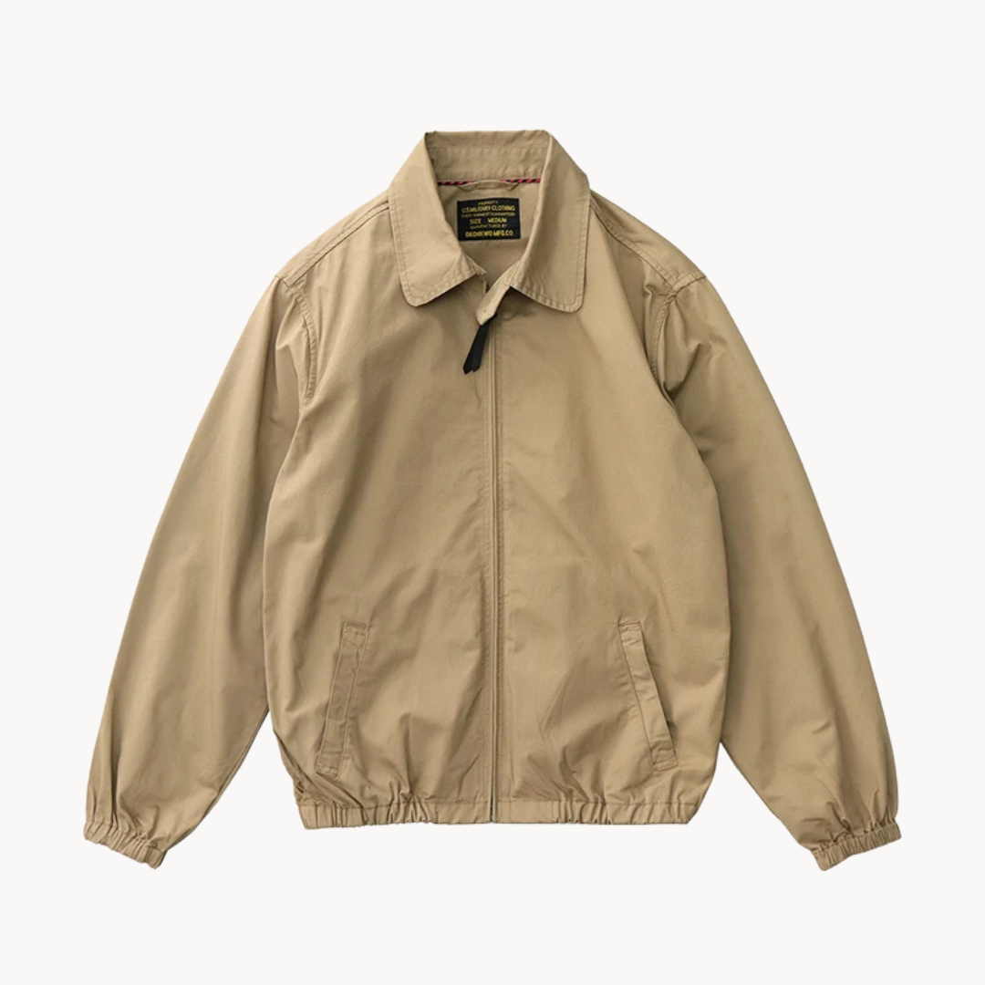Pops™ | Vadderad Jacka i Modern Stil