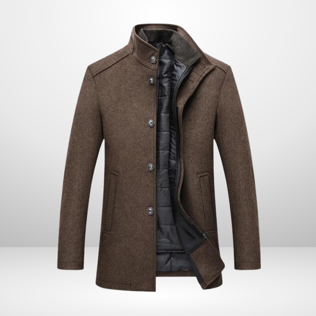 Henry™ | Ulltrenchcoat
