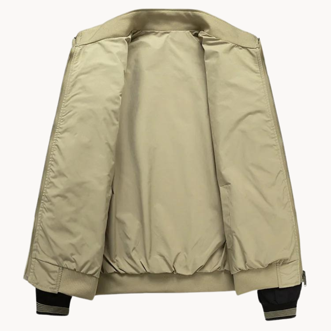 Cannes™ | Elegant Kort Jacka i Tidlös Design