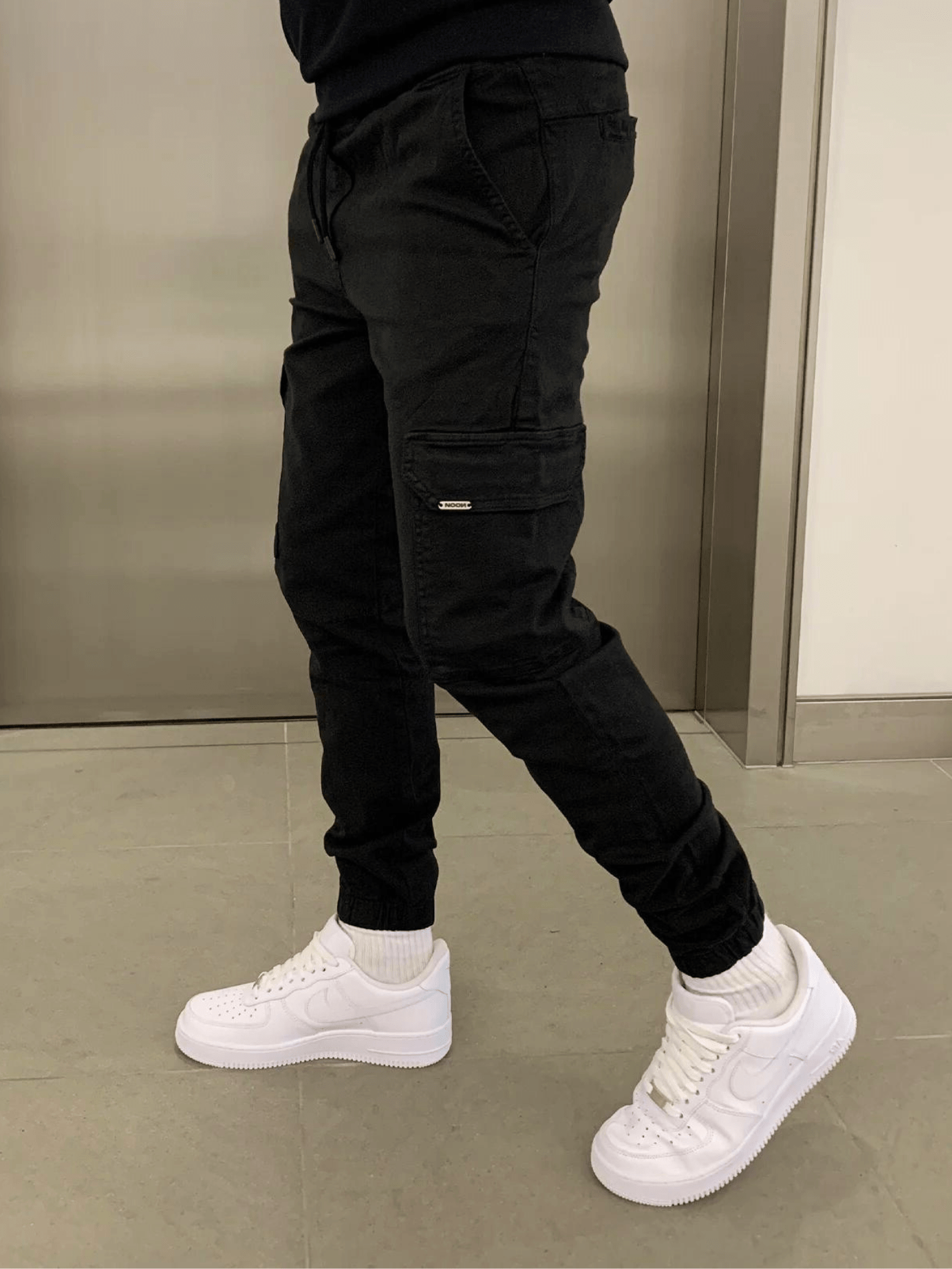 Carl™ | Tuff Cargo Jogger för Ultimat Komfort