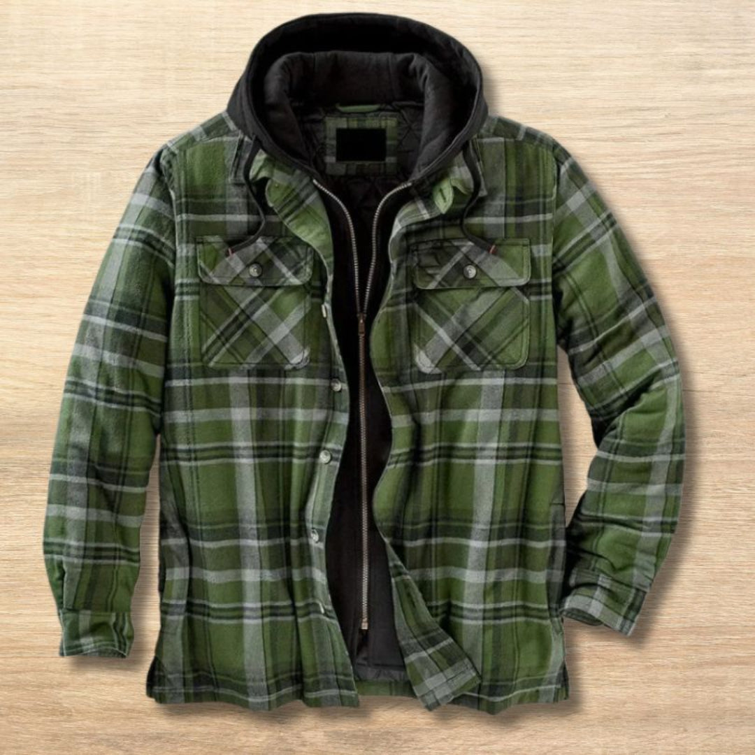 Finn™ | Lumberjack-Jacka