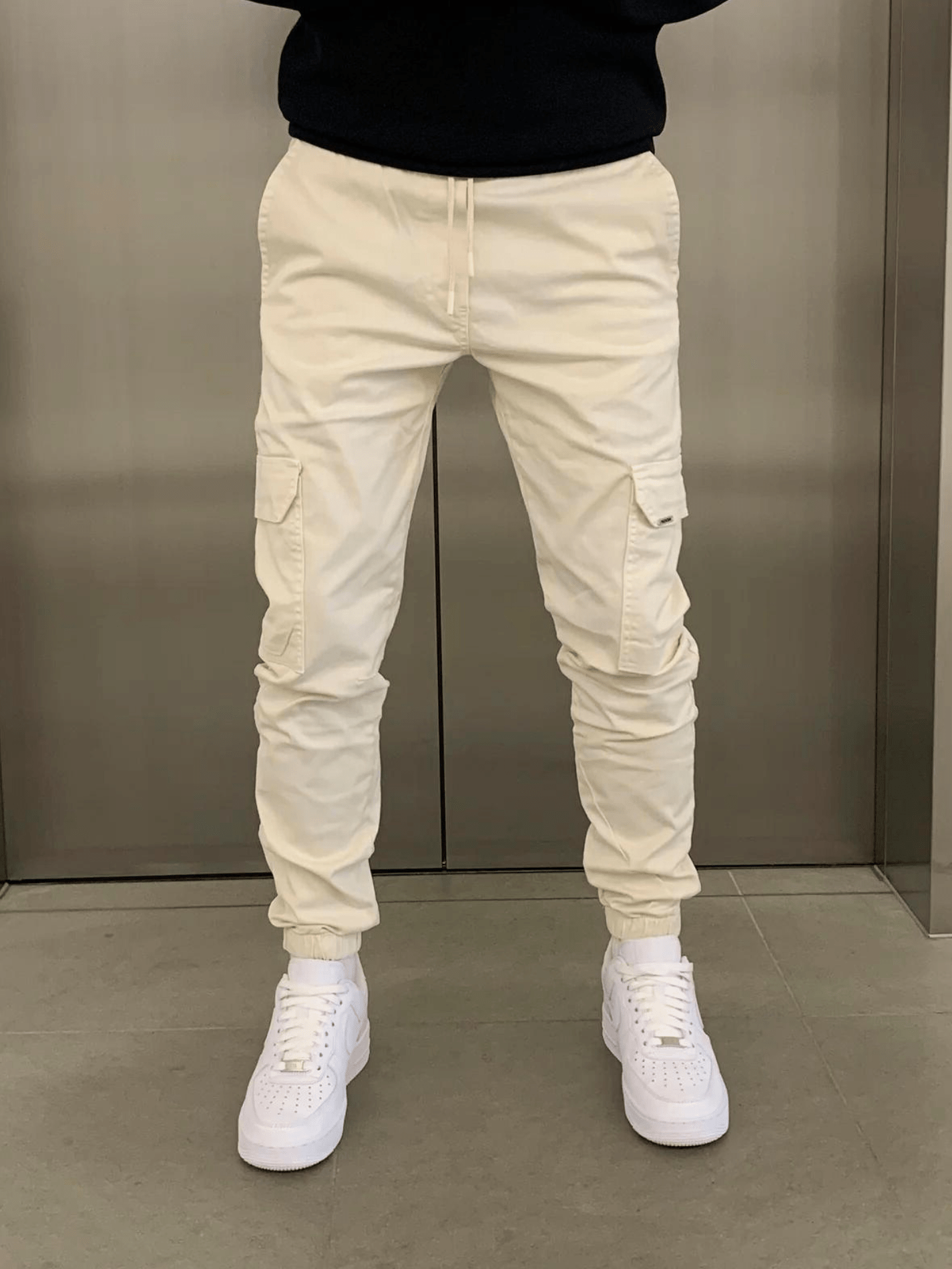 Carl™ | Tuff Cargo Jogger för Ultimat Komfort