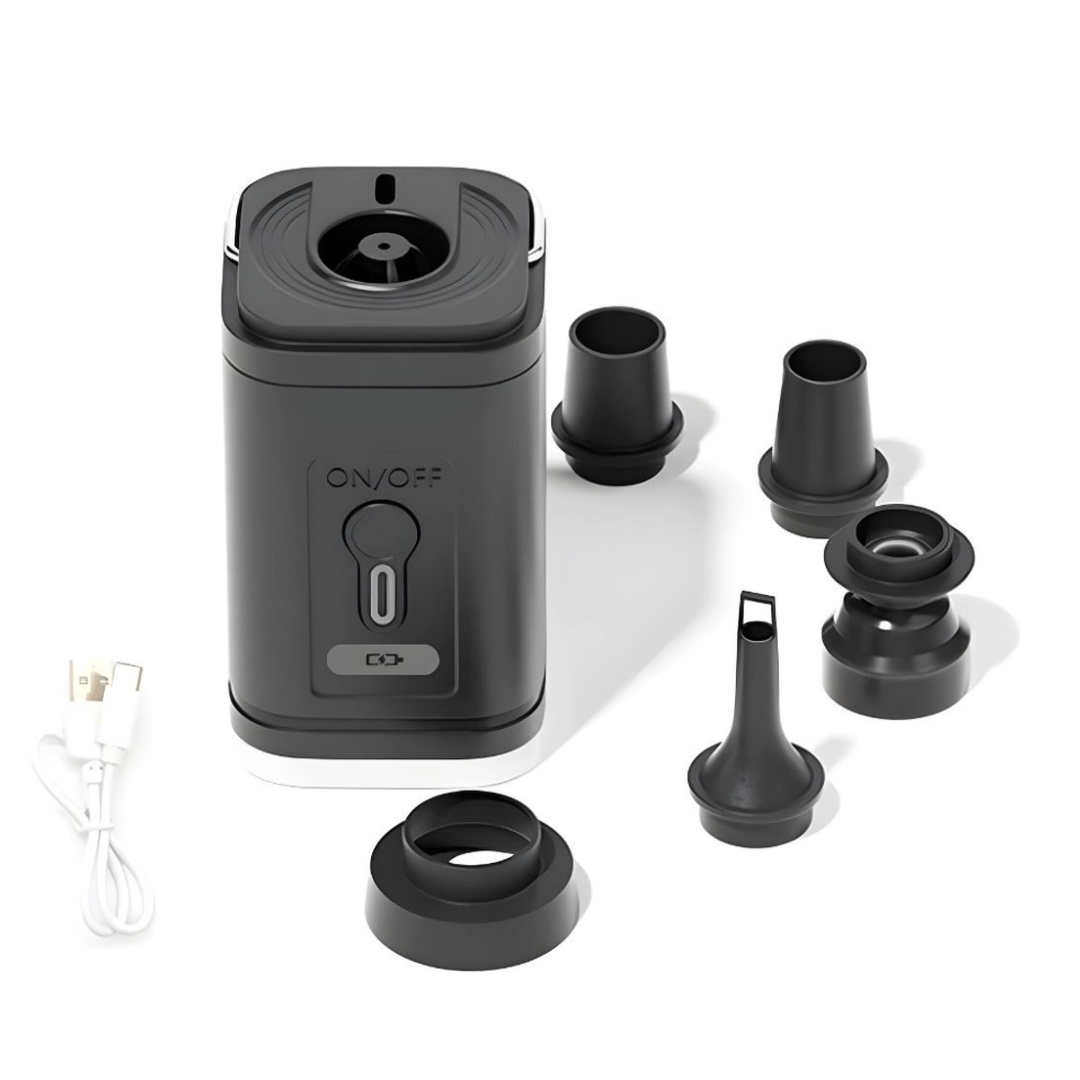 AirPack® | Vacuum Ryggsäck Pro1 - Den Ultimata Resekamraten för Smarta Resenärer!