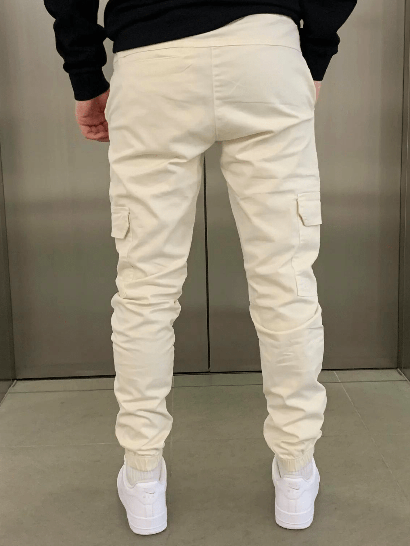 Carl™ | Tuff Cargo Jogger för Ultimat Komfort