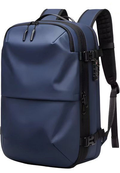 AirPack® | Vacuum Ryggsäck Pro1 - Den Ultimata Resekamraten för Smarta Resenärer!