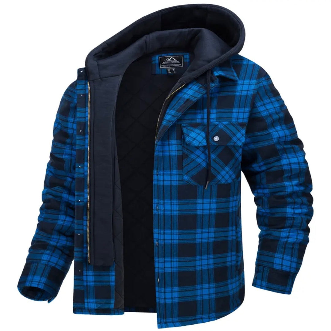 Eirik™ | Modern Vinterrock