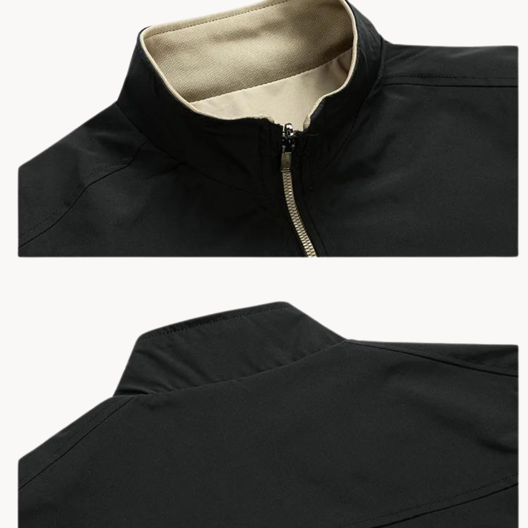Cannes™ | Elegant Kort Jacka i Tidlös Design