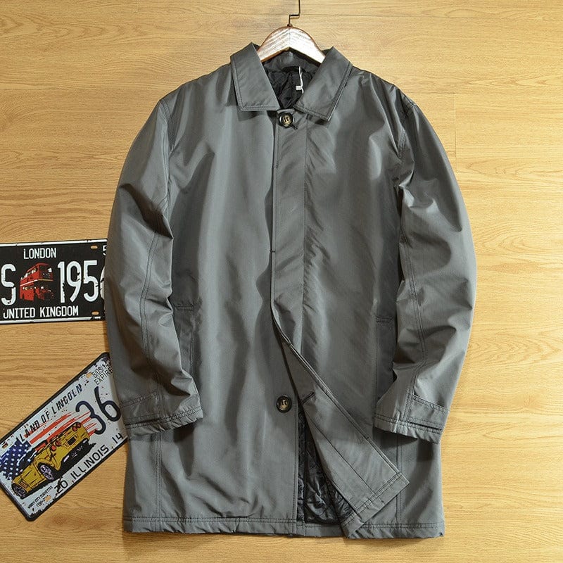 Maxwell™ | Carter Harbor Yllekappa i Klassisk Design