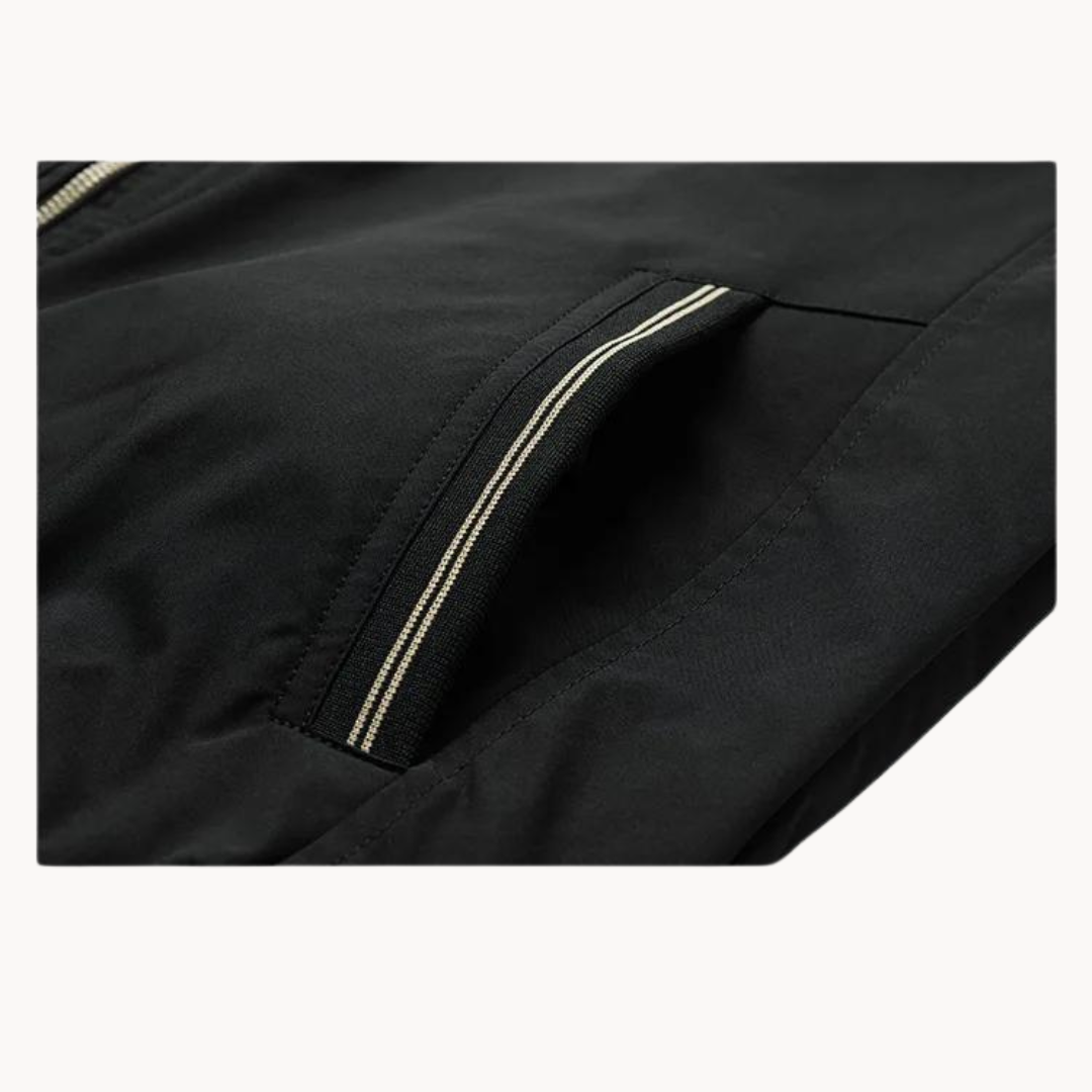 Cannes™ | Elegant Kort Jacka i Tidlös Design