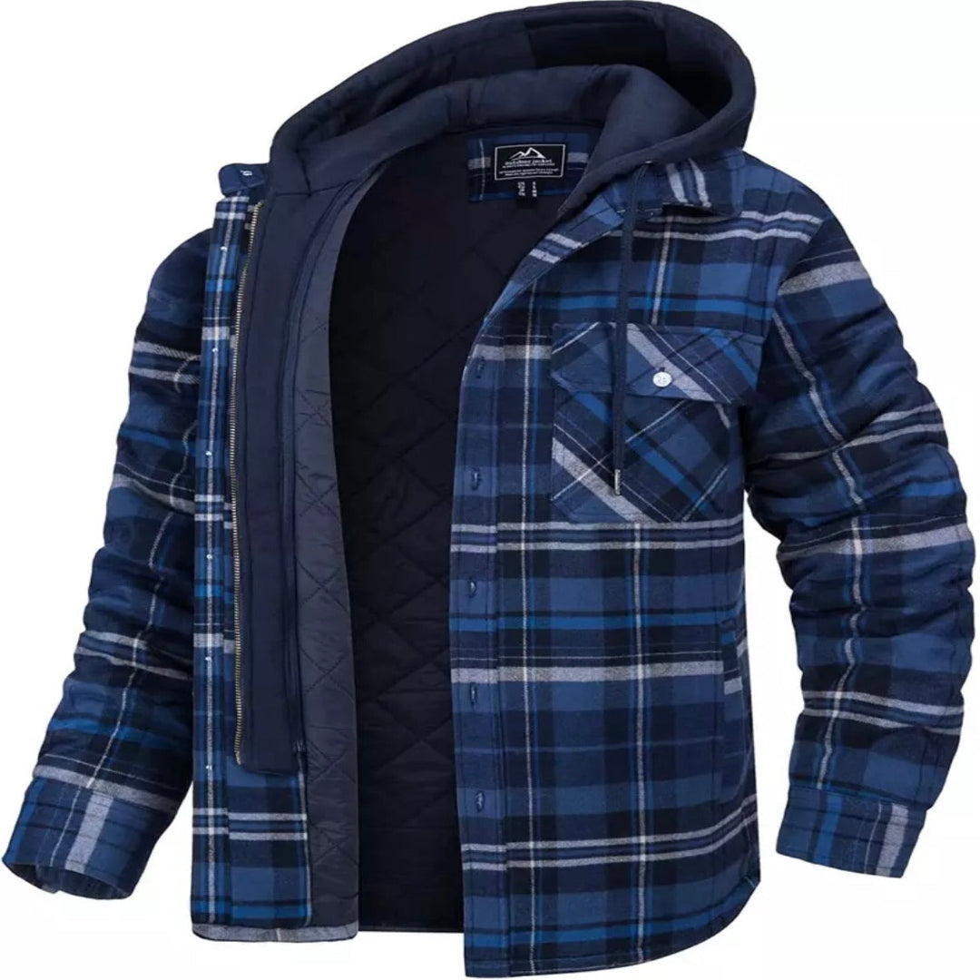 Eirik™ | Modern Vinterrock