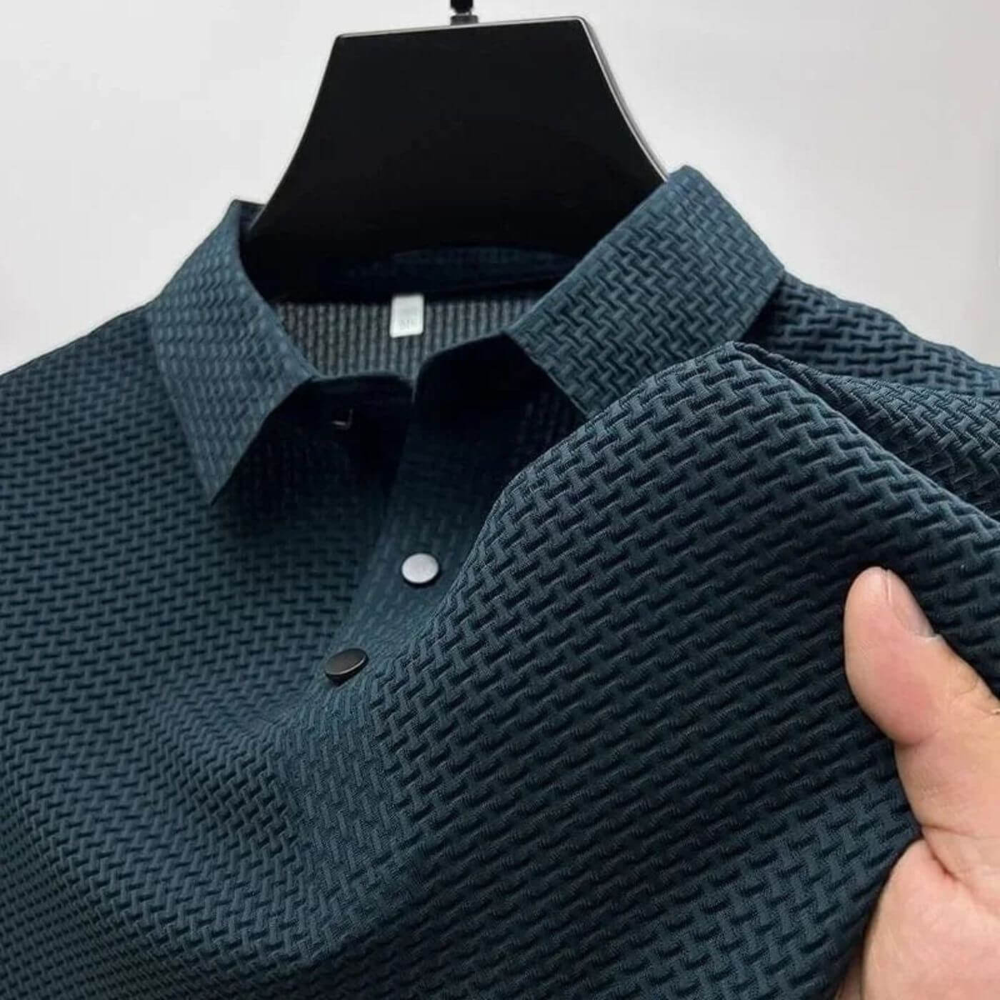 Lovo™ breathable polo shirt