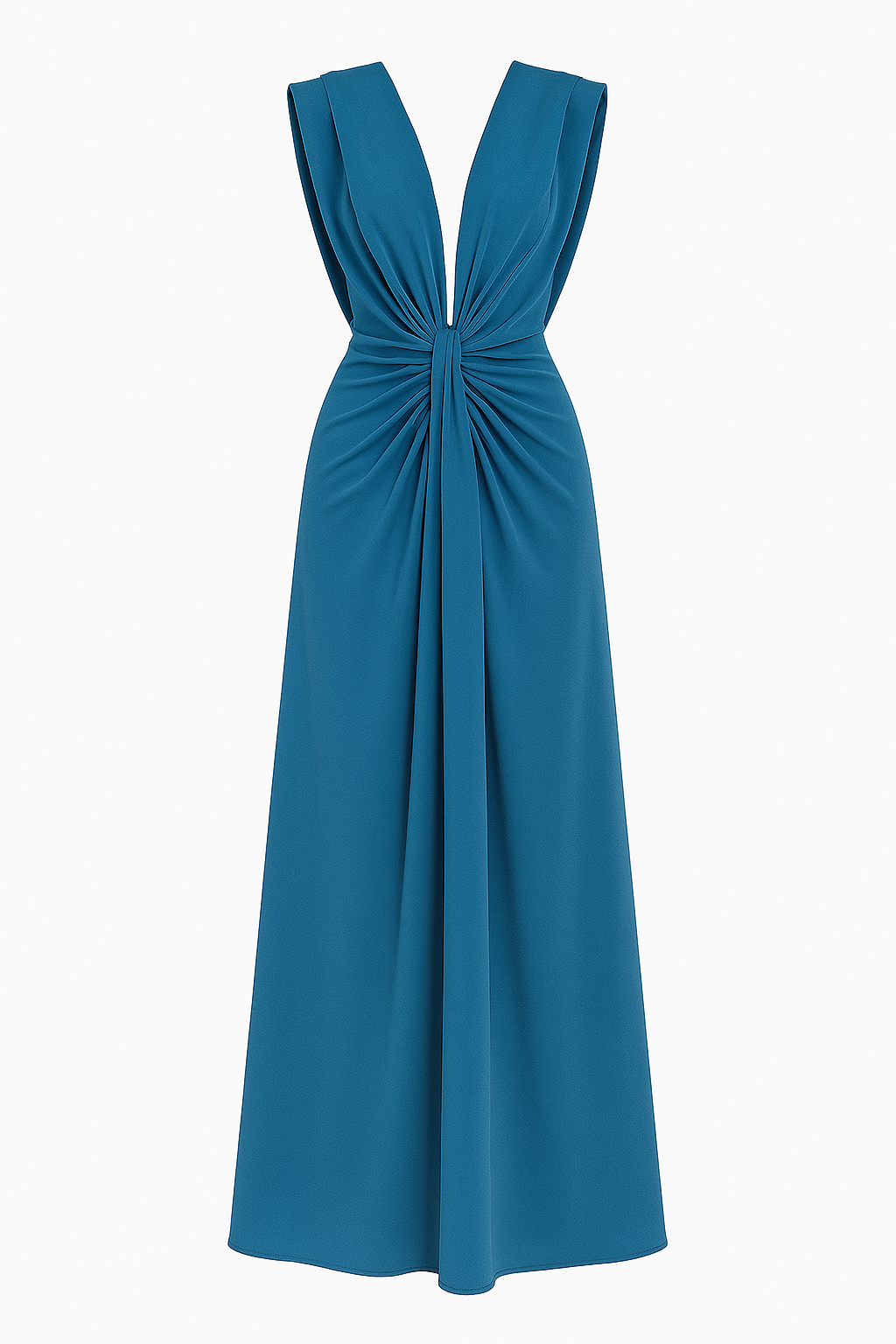 Lola™ | Elegant Plisserad Klänning – Tidlös Stil & Finess