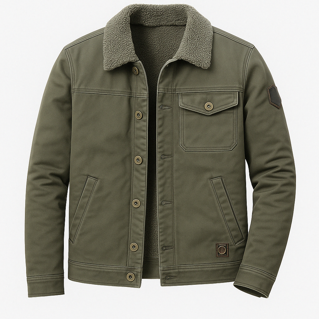 Alessandro™ | Elegant Jacka i Tidlös Design