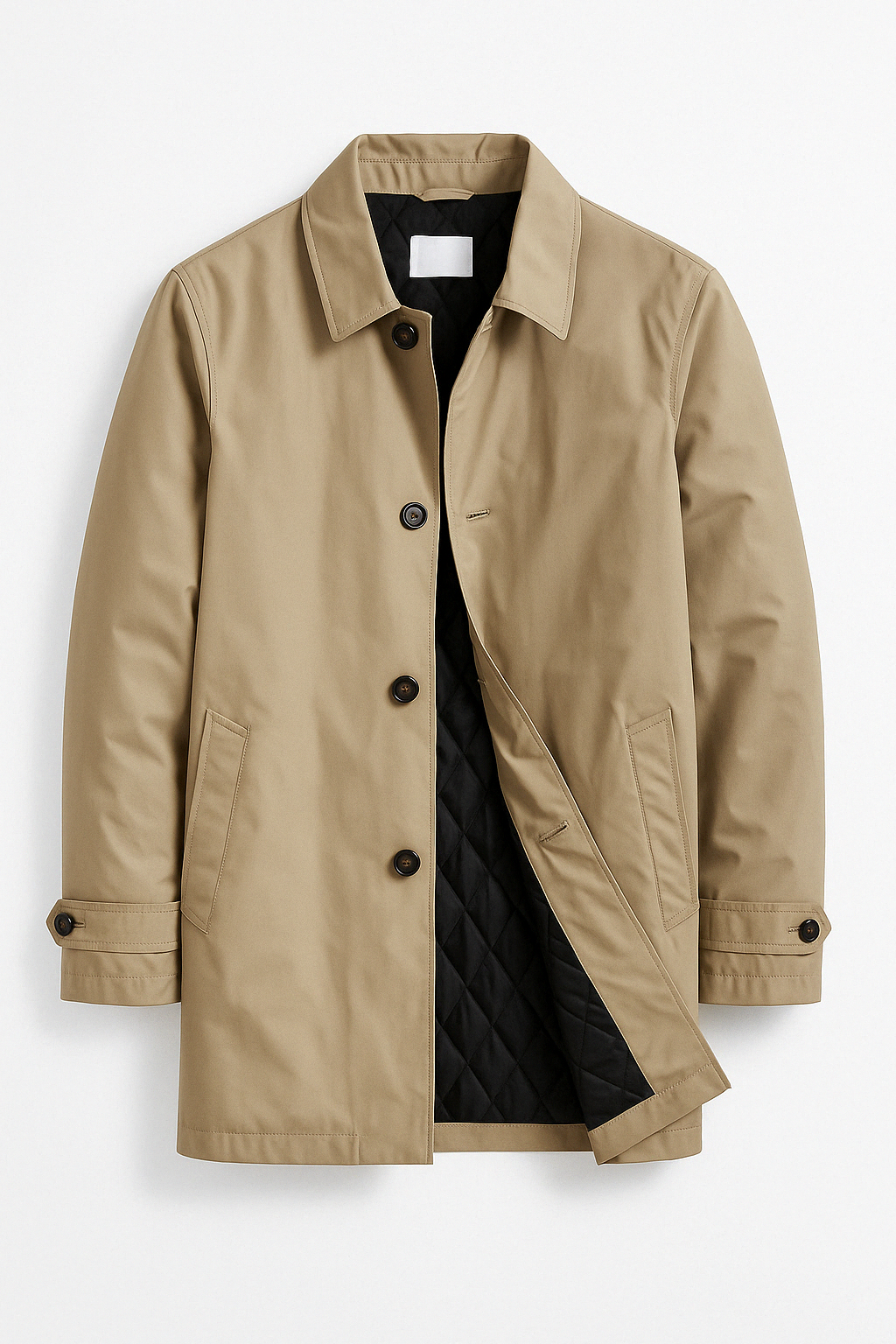 Maxwell™ | Carter Harbor Yllekappa i Klassisk Design