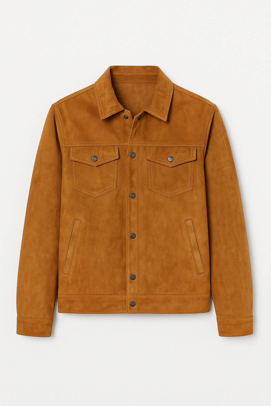 Everson™ | Klassisk Skjorta i Stilren Design