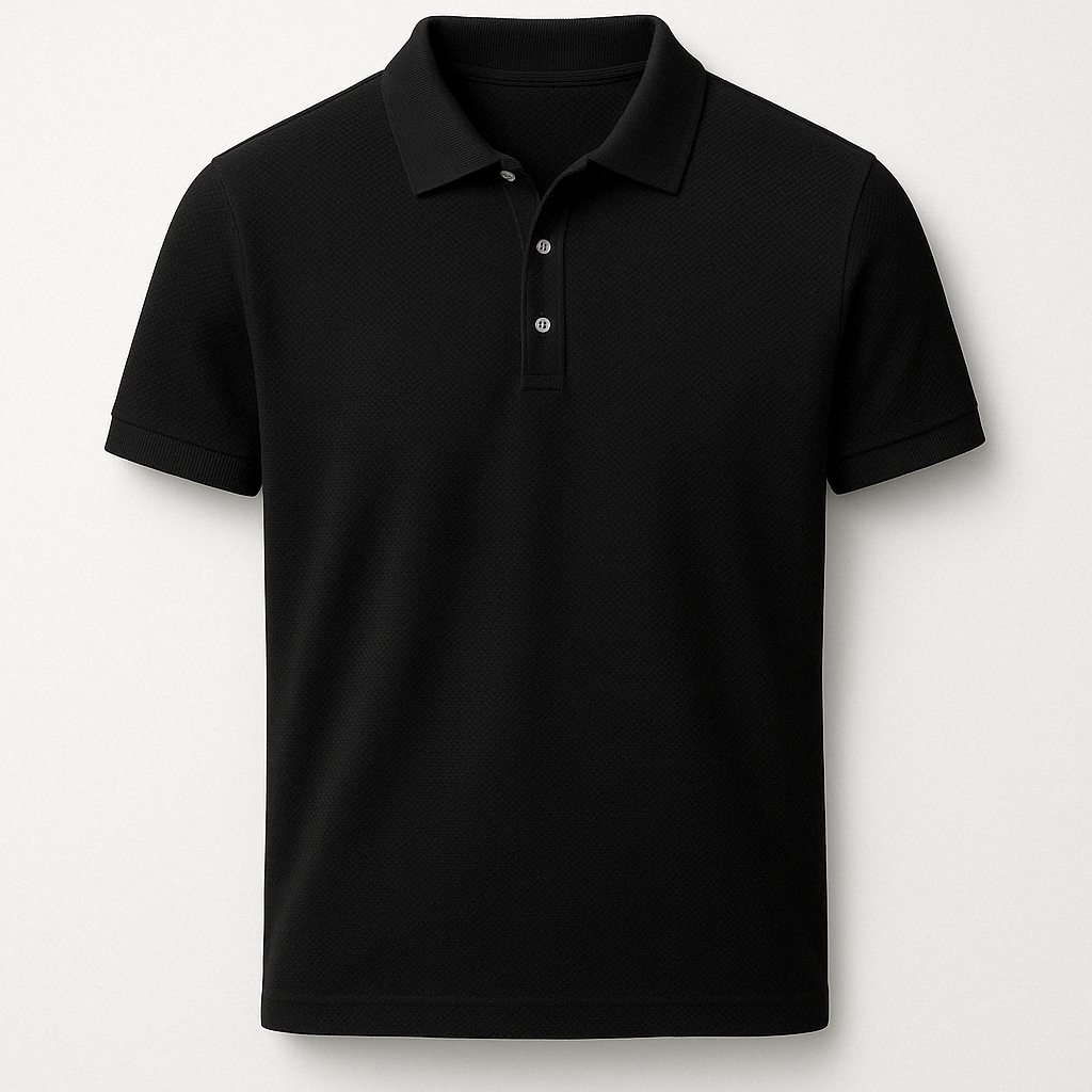 Lovo™ breathable polo shirt