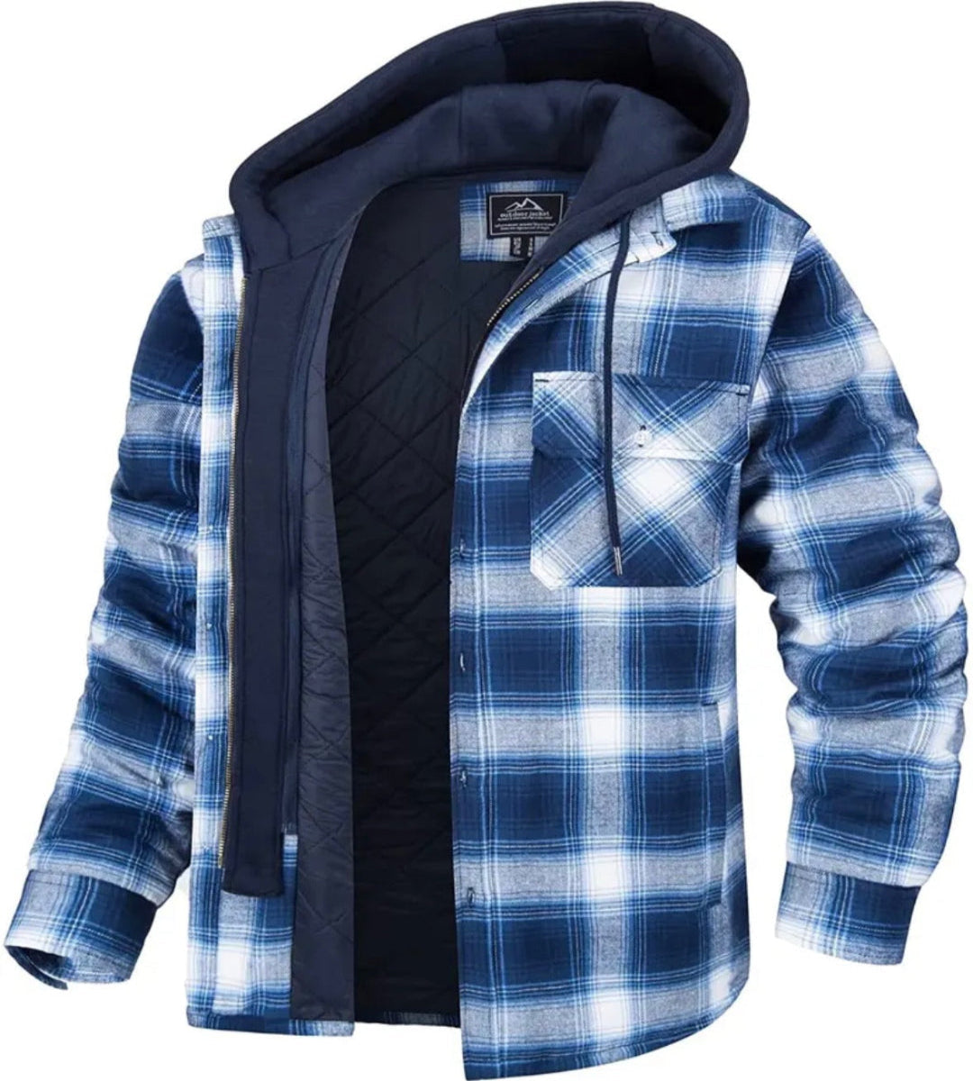 Eirik™ | Modern Vinterrock
