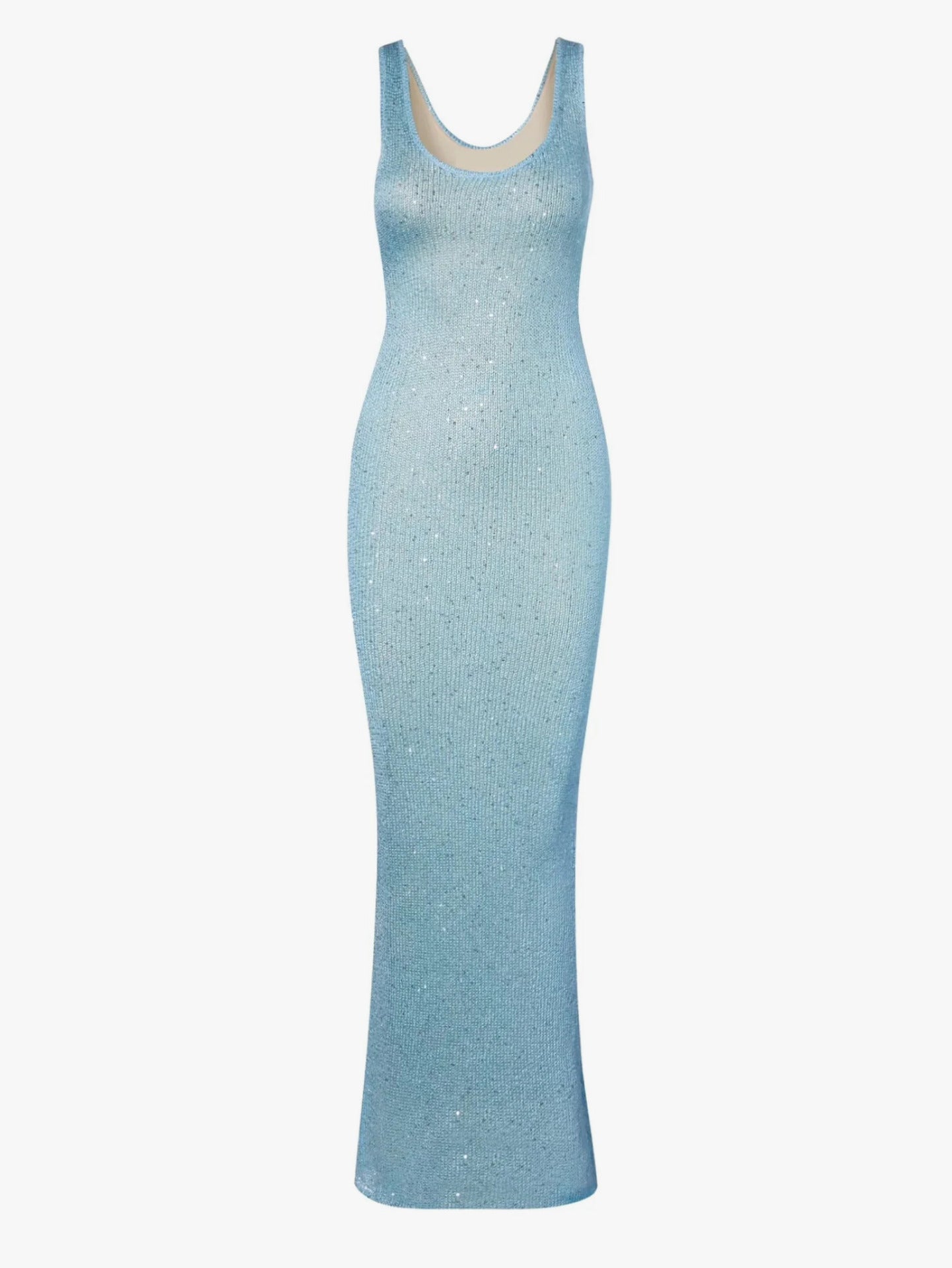Eevi™ | Tidlös Elegans i Cyan
