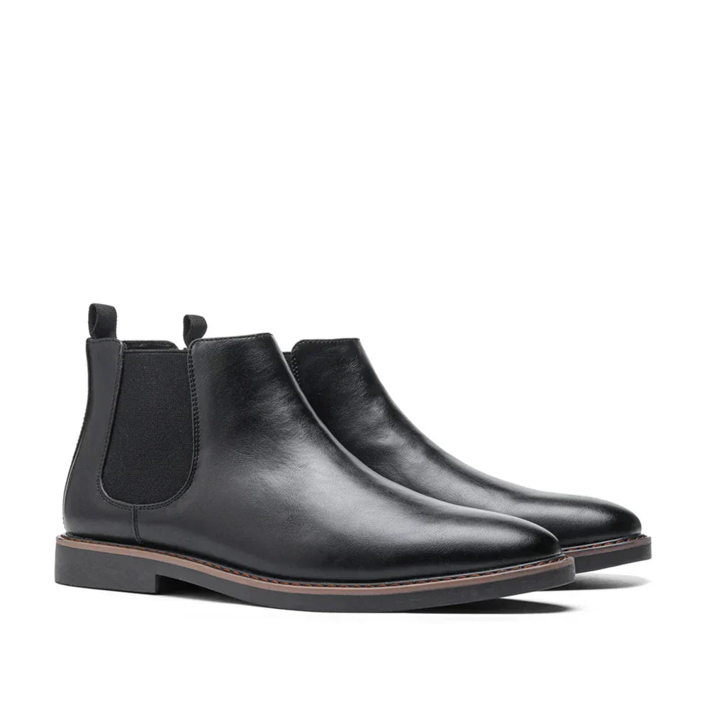 Bram™ | Tidlösa Chelsea Boots för den moderna mannen