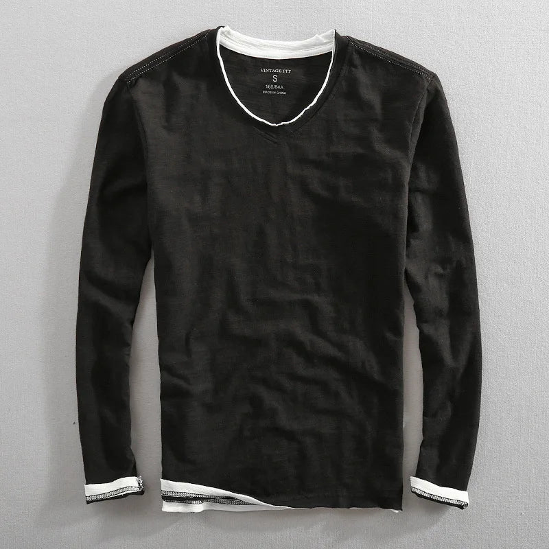 Levi™ | Tidlös Japansk Elegans i en Skjorta