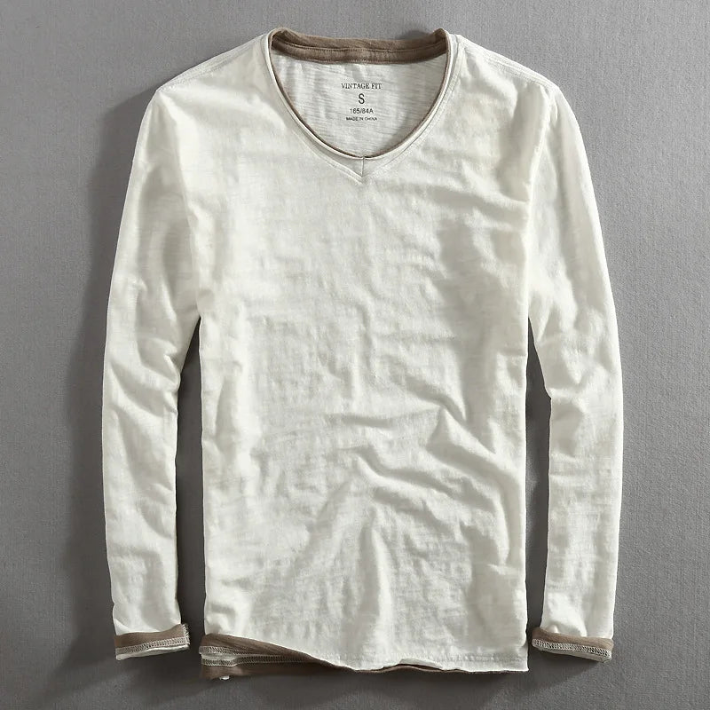 Levi™ | Tidlös Japansk Elegans i en Skjorta