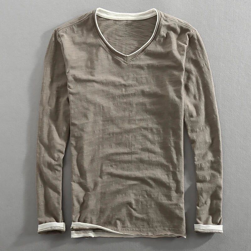 Levi™ | Tidlös Japansk Elegans i en Skjorta