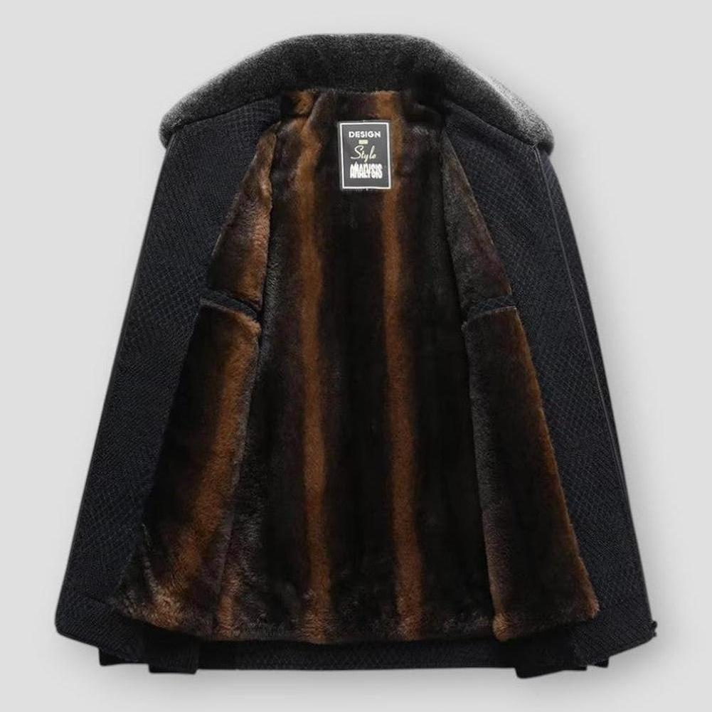 LOVO™ | Quiltad Bomberjacka