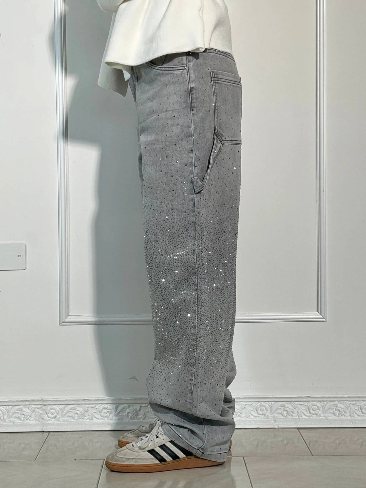 Gertrud™ Diamantbyxor