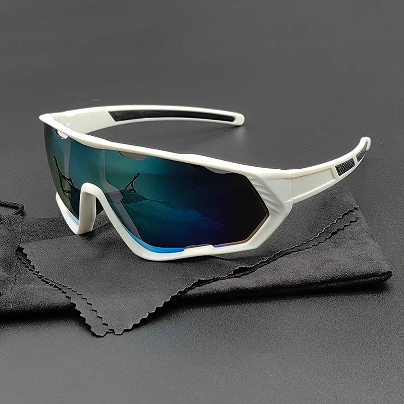Glid™ | AeroGlide Performance Solglasögon – Prestanda och Stil i Ett