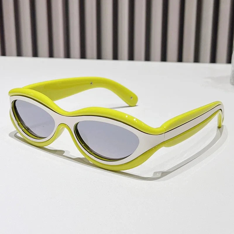 Mill™ | Millennium Shades - Framtidens Solglasögon