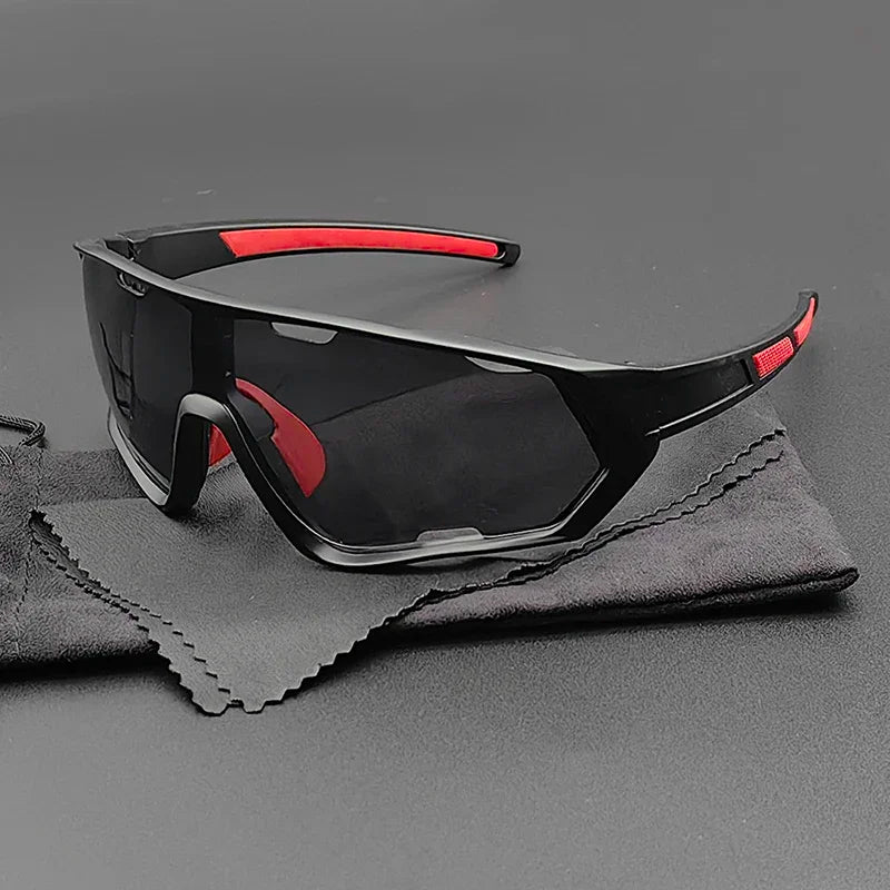 Glid™ | AeroGlide Performance Solglasögon – Prestanda och Stil i Ett