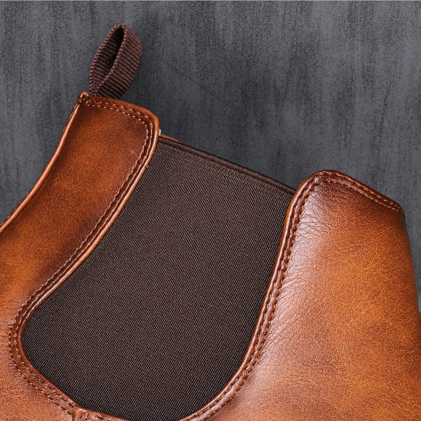 Bram™ | Tidlösa Chelsea Boots för den moderna mannen