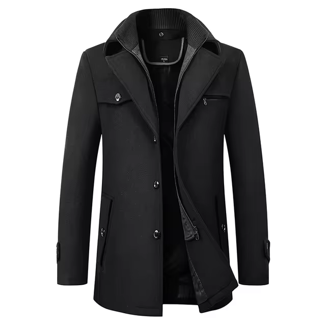 Roman™ | Herren-Belgrave Mantel