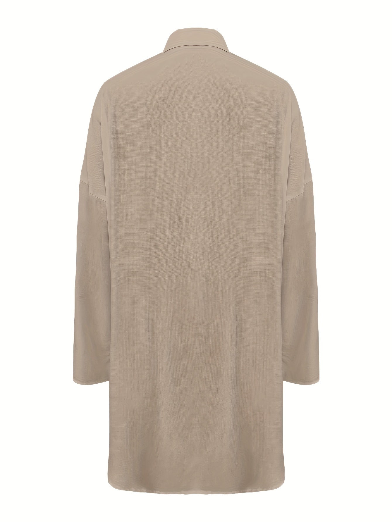 Bab™ | Luftig Blus med Elegant Revers