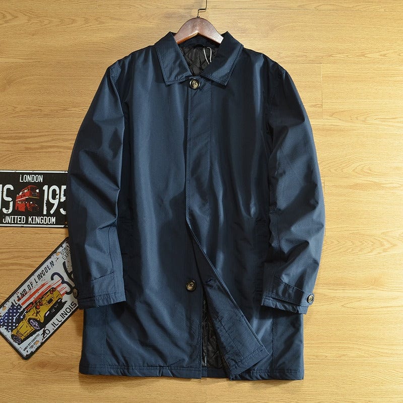 Maxwell™ | Carter Harbor Yllekappa i Klassisk Design