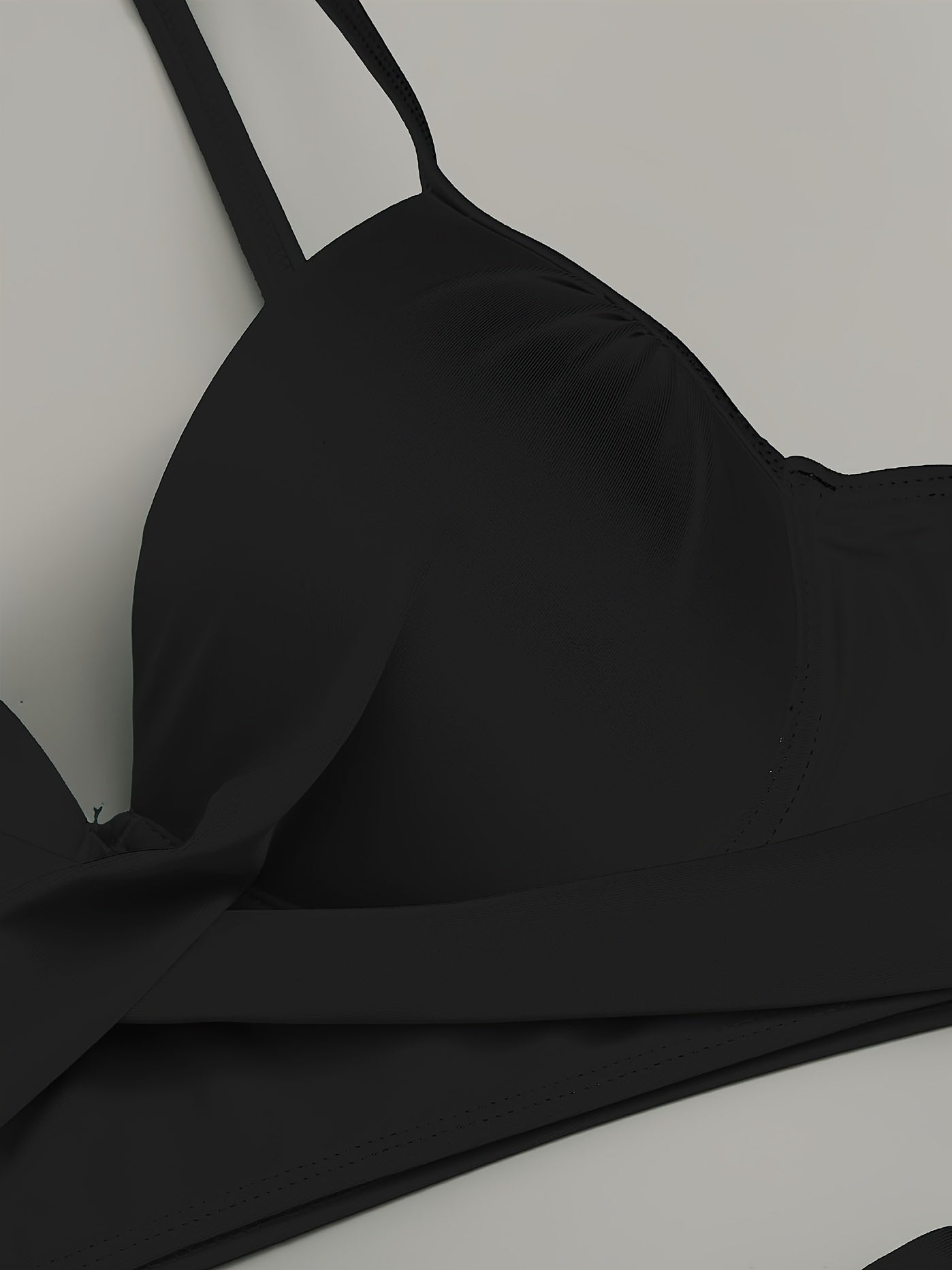 Nikkie™ | Förförisk 3-delad Bikini med Blommönster