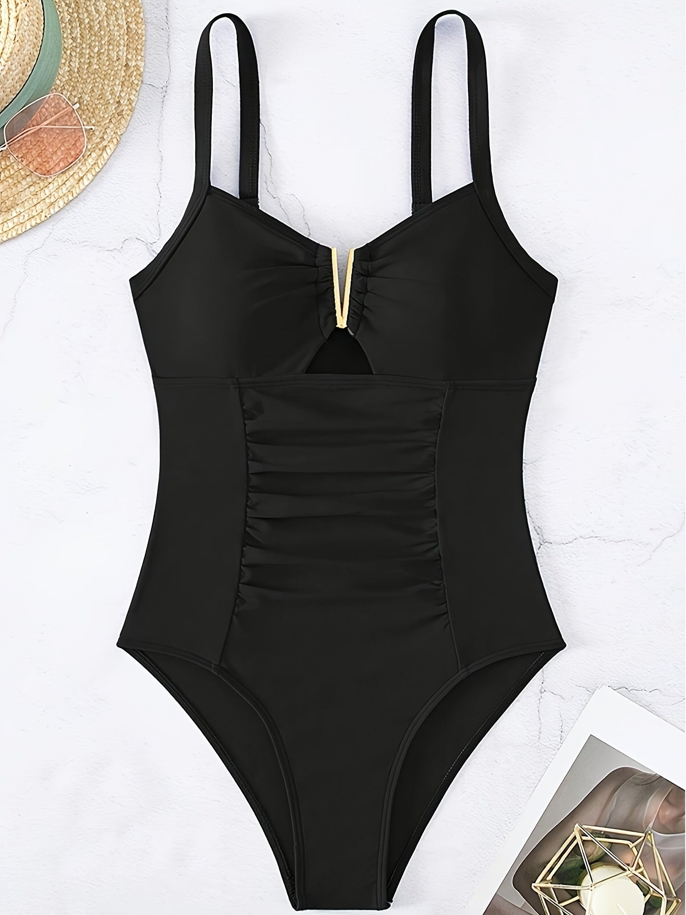 Jana™ | Elegant Monokini med Perfekt Passform